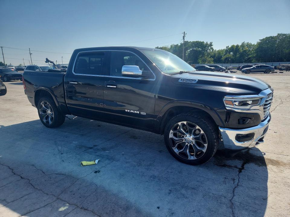Продажа на аукционе авто 2019 Ram 1500, vin: 1C6SRFKT7KN627641, номер лота: 62268156