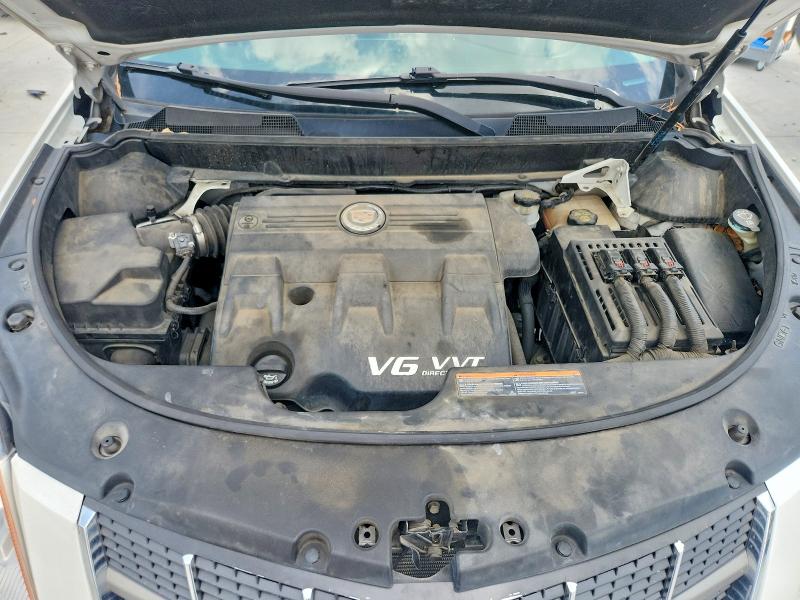 Продажа на аукционе авто 2012 Cadillac Srx, vin: 3GYFNGE32CS526726, номер лота: 61091406