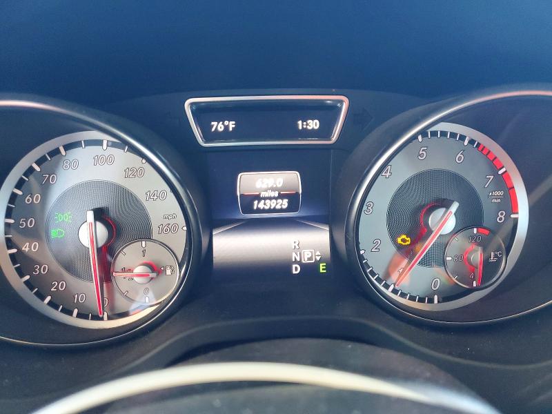 2014 Mercedes-benz Cla მანქანა იყიდება აუქციონზე, vin: WDDSJ4EB8EN117736, აუქციონის ნომერი: 62306836