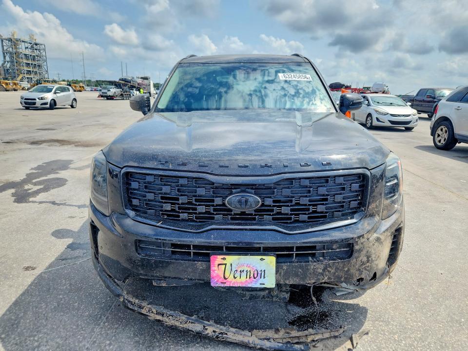 Продажа на аукционе авто 2021 Kia Telluride, vin: 5XYP3DHC5MG104382, номер лота: 63245856