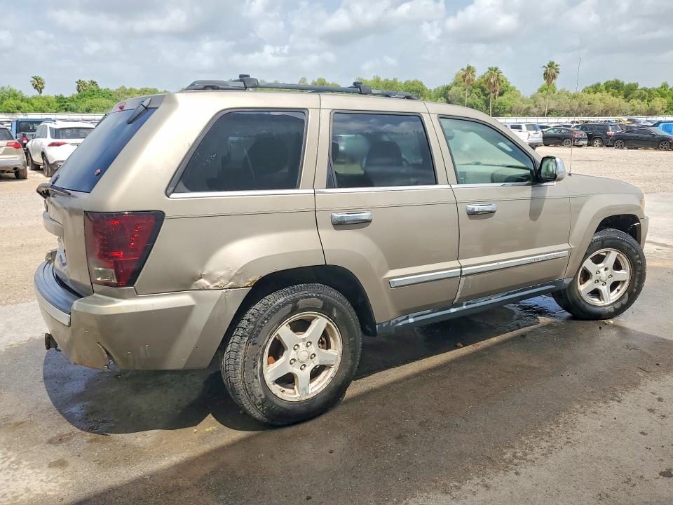 2006 Jeep Grand Cherokee მანქანა იყიდება აუქციონზე, vin: 1J4HR58NX6C117964, აუქციონის ნომერი: 60199056