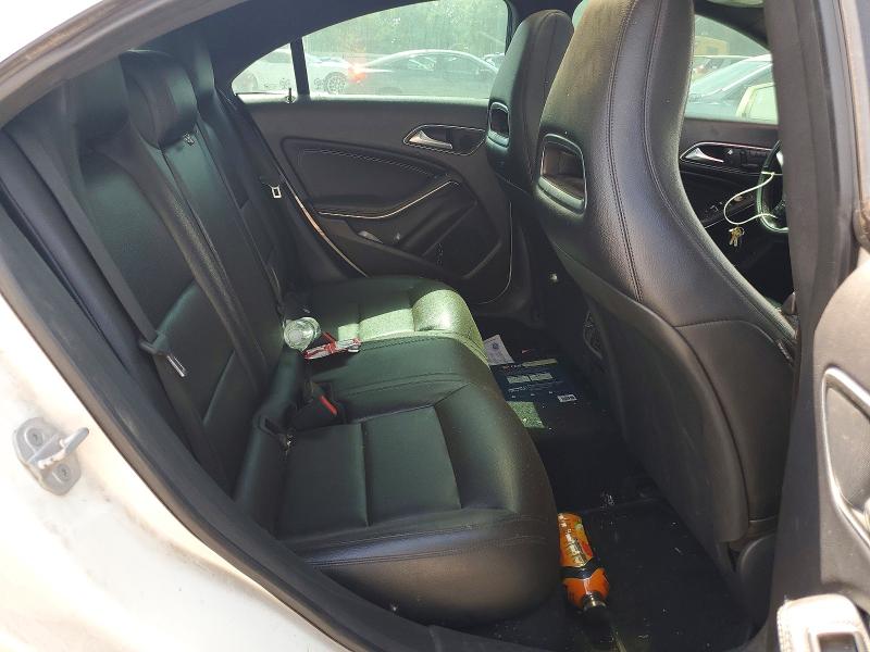 2014 Mercedes-benz Cla მანქანა იყიდება აუქციონზე, vin: WDDSJ4EBXEN160488, აუქციონის ნომერი: 62933826
