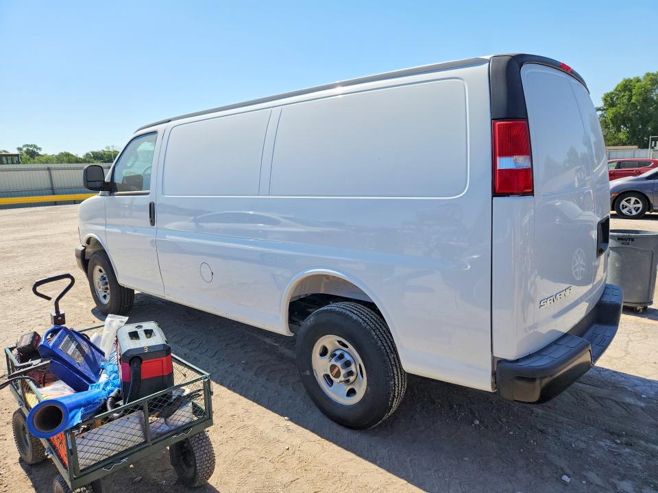 Aukcja sprzedaży 2025 Gmc Savana, vin: 1GTW7AFP5S1270354, numer aukcji: 60076976