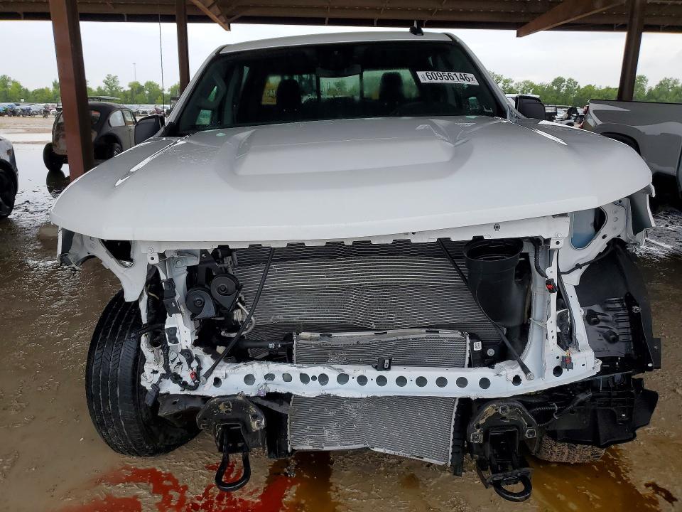2025 Chevrolet Silverado მანქანა იყიდება აუქციონზე, vin: 1GCUKEE80SZ208479, აუქციონის ნომერი: 60956146