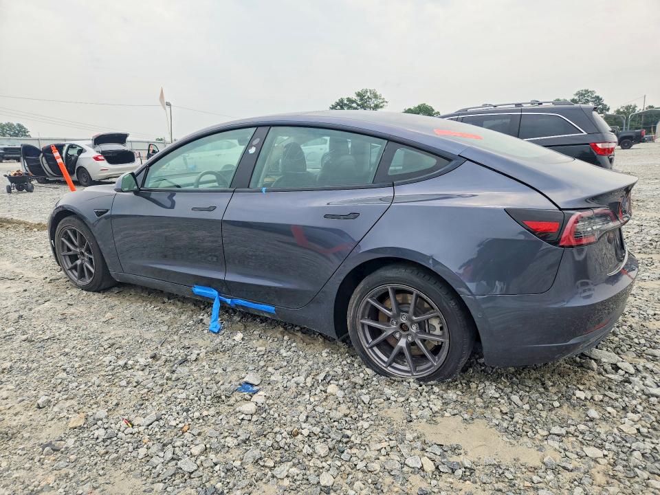 Продаж на аукціоні авто 2021 Tesla Model 3, vin: 5YJ3E1EA0MF090019, номер лоту: 62816266