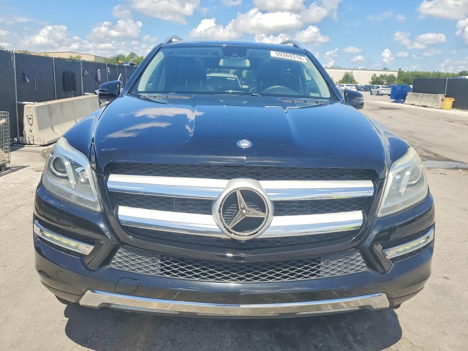 Aukcja sprzedaży 2015 Mercedes-benz Gl, vin: 4JGDF2EE5FA512898, numer aukcji: 59369316