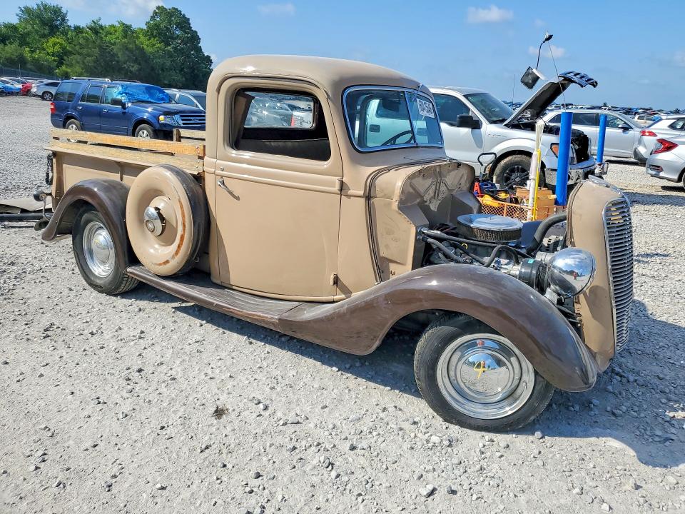 Продажа на аукционе авто 1937 Ford Pick Up, vin: GA67031, номер лота: 60415646