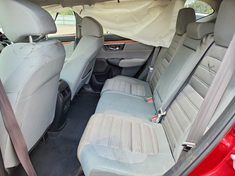 Продаж на аукціоні авто 2021 Honda Cr-v, vin: 2HKRW2H58MH630827, номер лоту: 62325936
