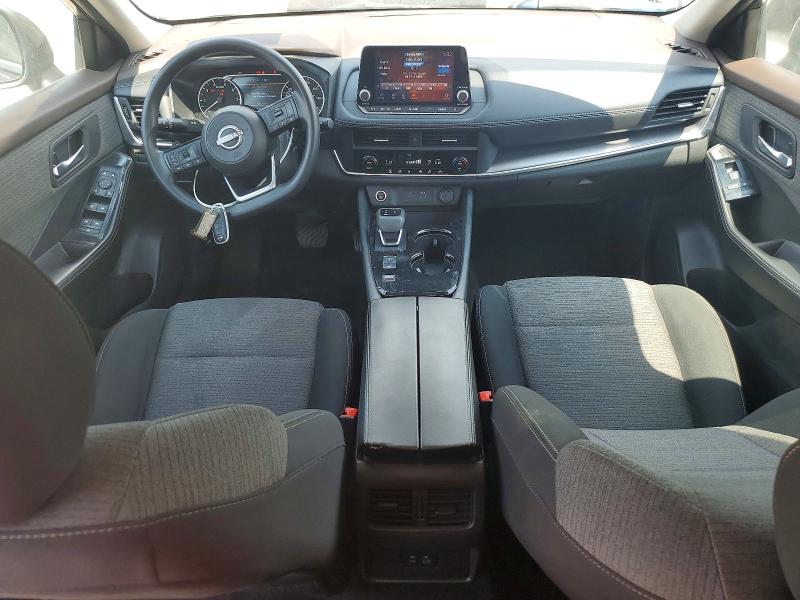 Aukcja sprzedaży 2023 Nissan Rogue, vin: 5N1BT3BA5PC851237, numer aukcji: 59342516