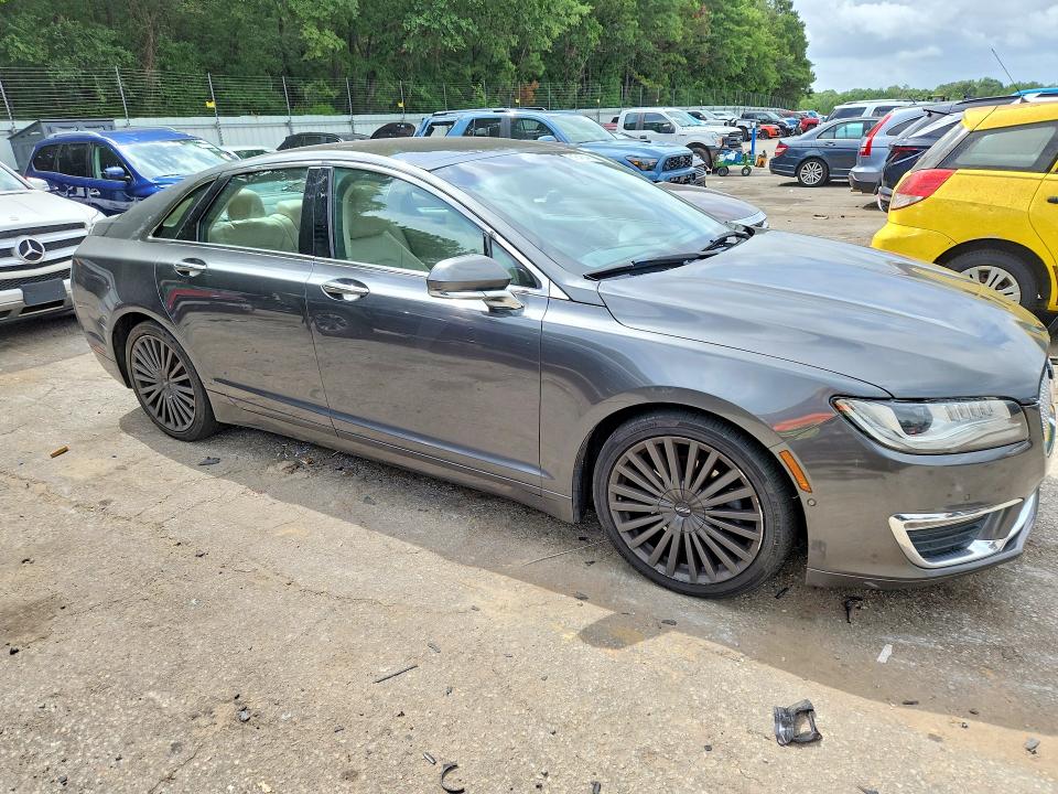 Aukcja sprzedaży 2017 Lincoln Mkz, vin: 3LN6L5E92HR648713, numer aukcji: 61846346