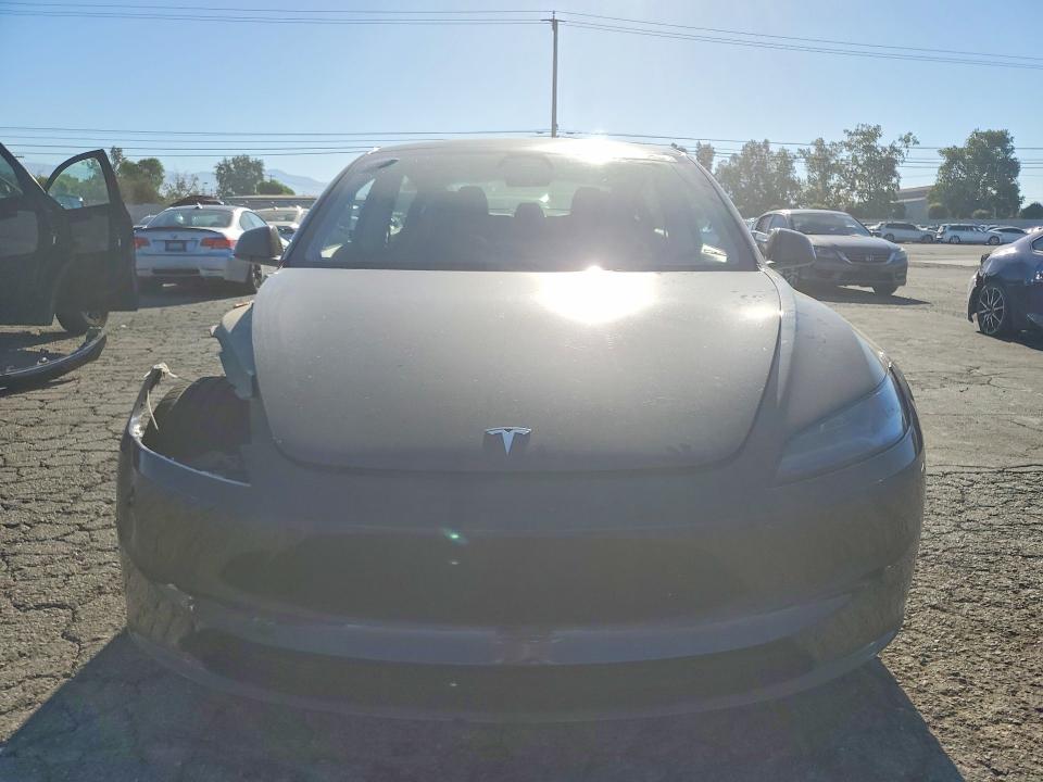 Продажа на аукционе авто 2025 Tesla Model 3, vin: 5YJ3E1EA3SF919145, номер лота: 59671086