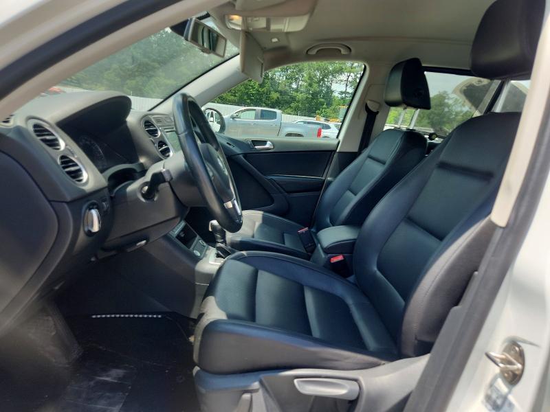 Продаж на аукціоні авто 2017 Volkswagen Tiguan, vin: WVGBV7AX2HK000267, номер лоту: 60209496