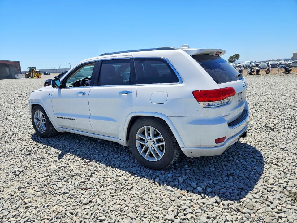 Aukcja sprzedaży 2017 Jeep Grand Cherokee, vin: 1C4RJFCT9HC780488, numer aukcji: 59770436