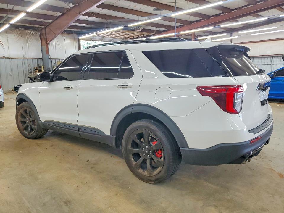 Продажа на аукционе авто 2022 Ford Explorer, vin: 1FM5K8GC2NGC47108, номер лота: 60856246