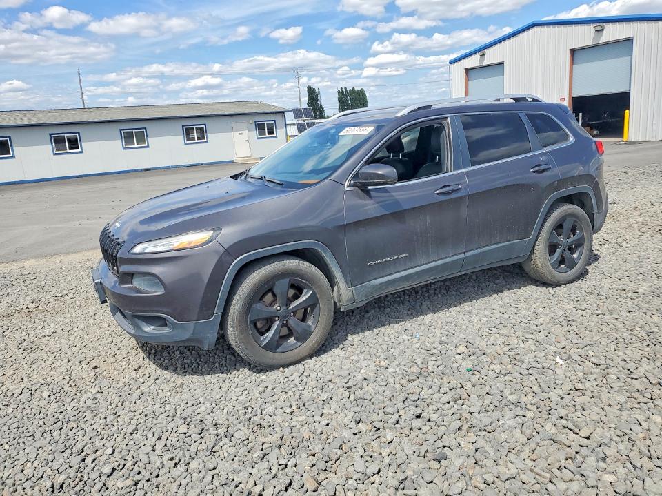 Продаж на аукціоні авто 2016 Jeep Cherokee, vin: 1C4PJLCB6GW297616, номер лоту: 60069566