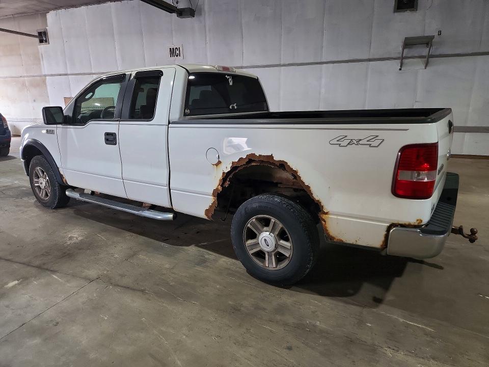 Продаж на аукціоні авто 2007 Ford F150, vin: 1FTPX14567FB13321, номер лоту: 61921046