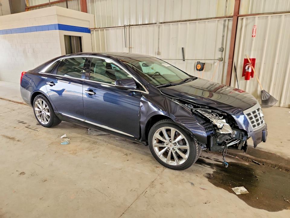 Aukcja sprzedaży 2013 Cadillac Xts, vin: 2G61P5S37D9221050, numer aukcji: 61575076
