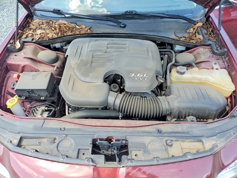 Aukcja sprzedaży 2018 Chrysler 300, vin: 2C3CCAAGXJH342028, numer aukcji: 59688796