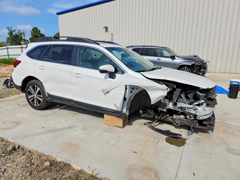 62295146 :رقم المزاد ، 4S4BSANC4K3237552 vin ، 2019 Subaru Outback مزاد بيع