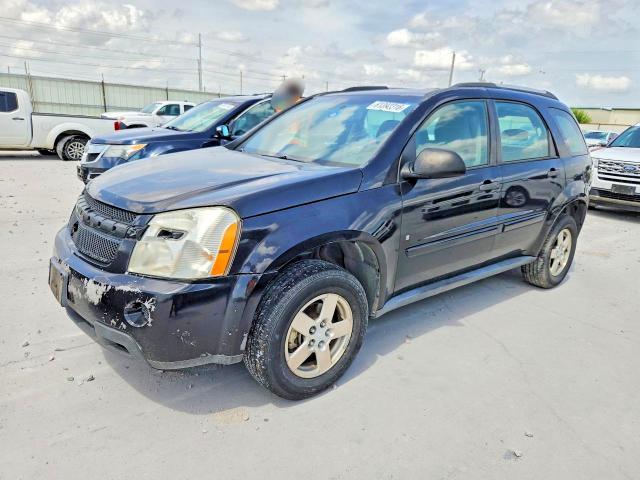 Продаж на аукціоні авто 2008 Chevrolet Equinox, vin: 2CNDL23F686062912, номер лоту: 61392316