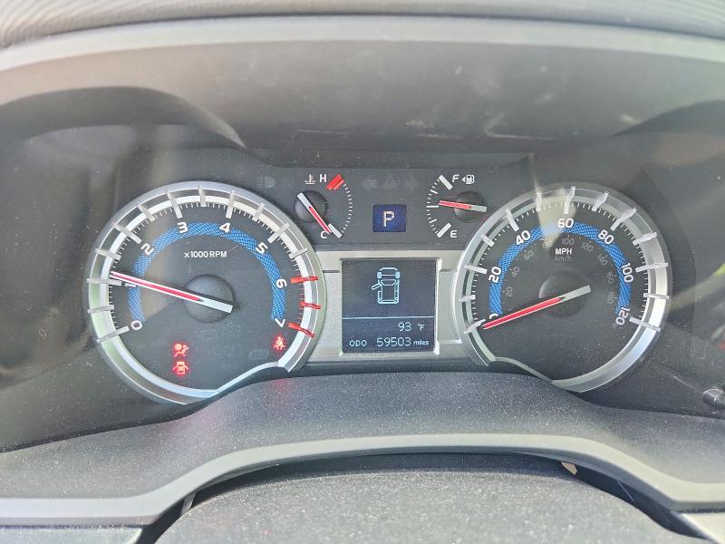 Aukcja sprzedaży 2016 Toyota 4runner, vin: JTEZU5JR2G5133437, numer aukcji: 62890826