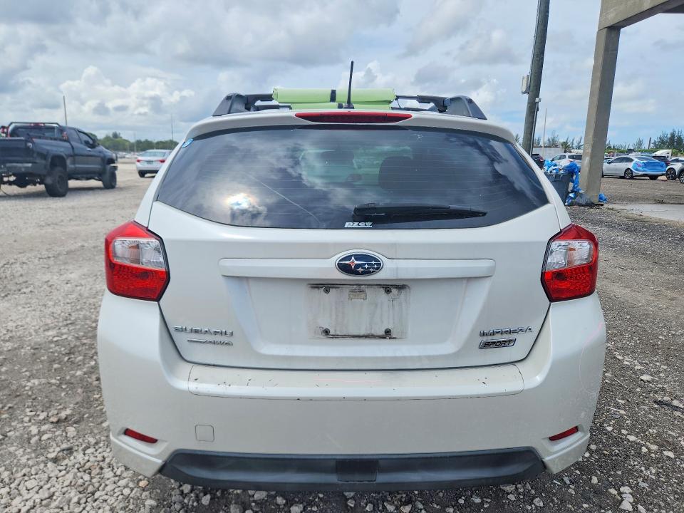 Продаж на аукціоні авто 2013 Subaru Impreza, vin: JF1GPAL62D2820399, номер лоту: 59270486
