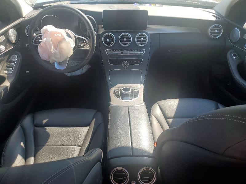 2020 Mercedes-benz C მანქანა იყიდება აუქციონზე, vin: W1KWF8DB0LR598700, აუქციონის ნომერი: 60273346