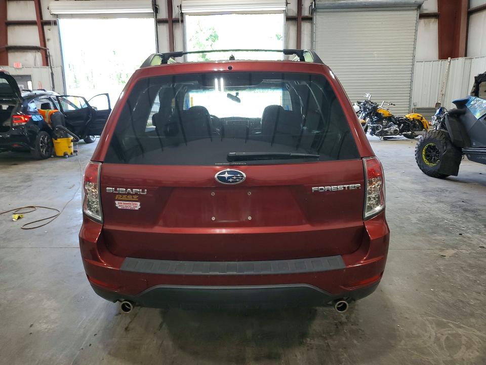 Продажа на аукционе авто 2009 Subaru Forester, vin: JF2SH64679H766388, номер лота: 62534666