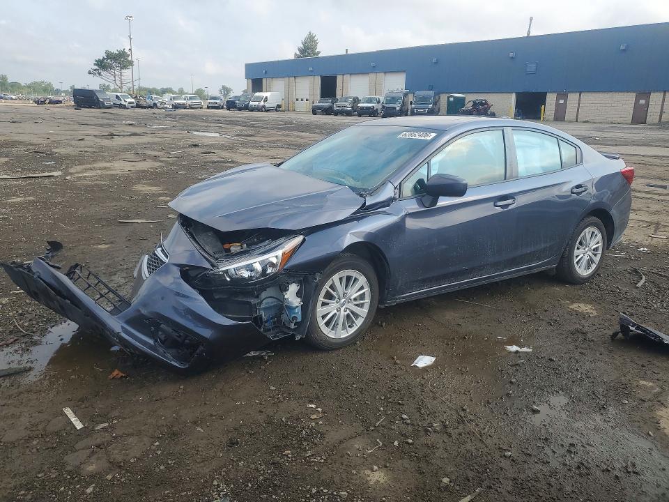 Продажа на аукционе авто 2017 Subaru Impreza, vin: 4S3GKAB67H3625294, номер лота: 62852406
