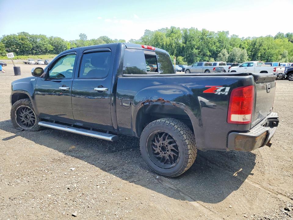 2011 Gmc Sierra მანქანა იყიდება აუქციონზე, vin: 3GTP2WE39BG299159, აუქციონის ნომერი: 62166136