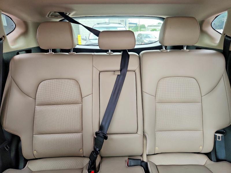 59888346 :رقم المزاد ، KM8J3CA23JU608937 vin ، 2018 Hyundai Tucson مزاد بيع