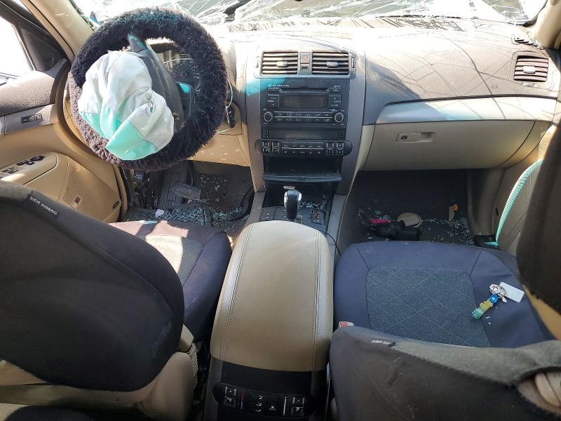 Aukcja sprzedaży 2009 Kia Borrego, vin: KNDJJ741X95023153, numer aukcji: 62457746