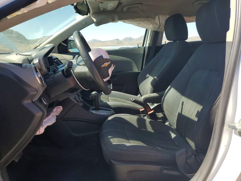 Продажа на аукционе авто 2015 Chevrolet Sonic, vin: 1G1JC6SB9F4218462, номер лота: 95585345
