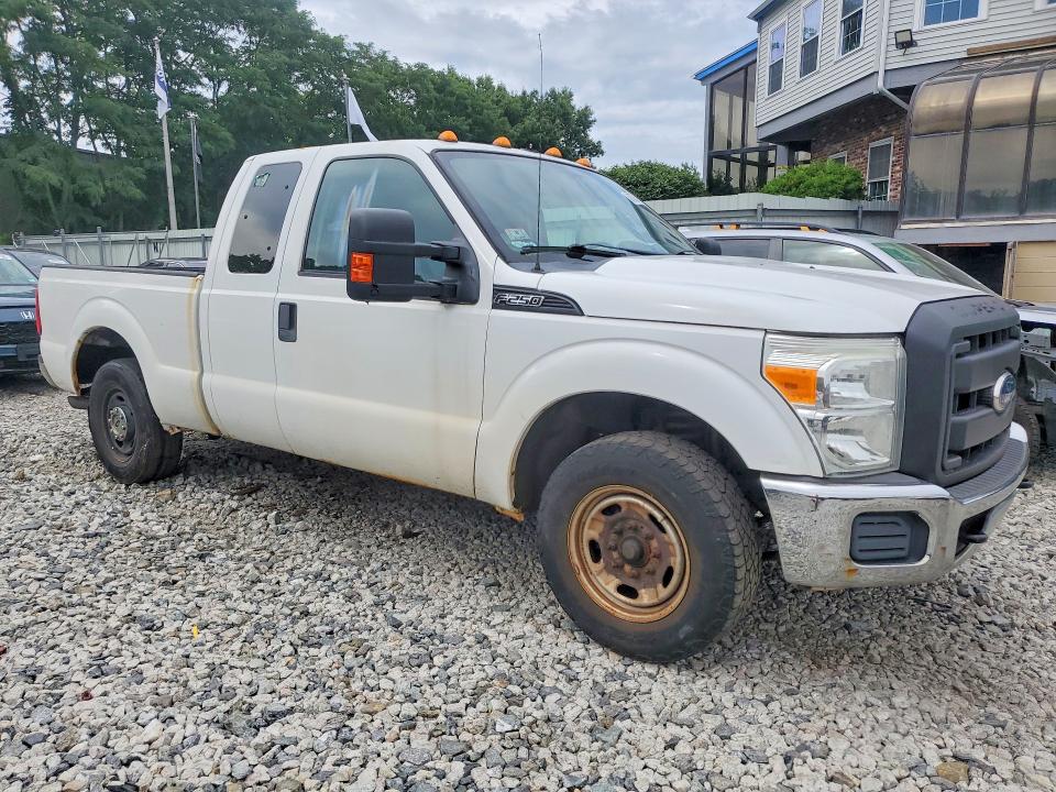59773676 :رقم المزاد ، 1FT7X2A67BEC42119 vin ، 2011 Ford F250 مزاد بيع