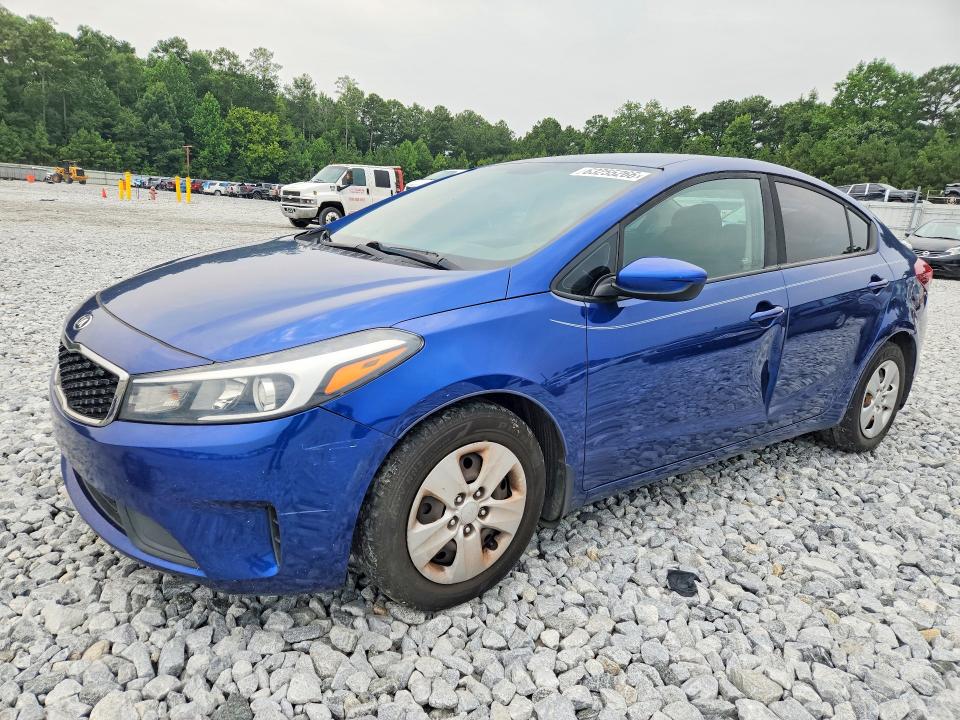 Aukcja sprzedaży 2018 Kia Forte, vin: 3KPFL4A76JE247455, numer aukcji: 63255266