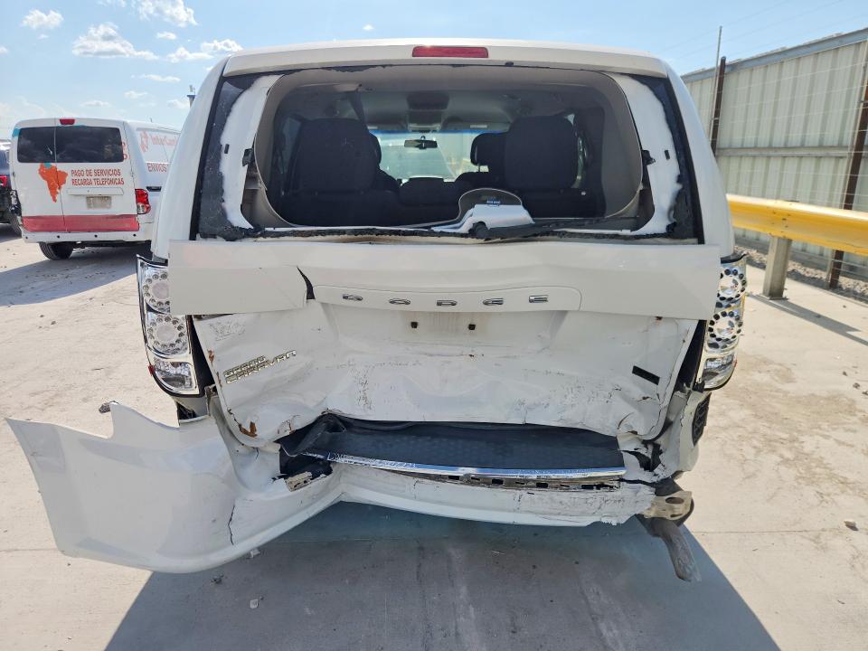 Продажа на аукционе авто 2014 Dodge Grand Caravan, vin: 2C4RDGBG9ER379947, номер лота: 58787756