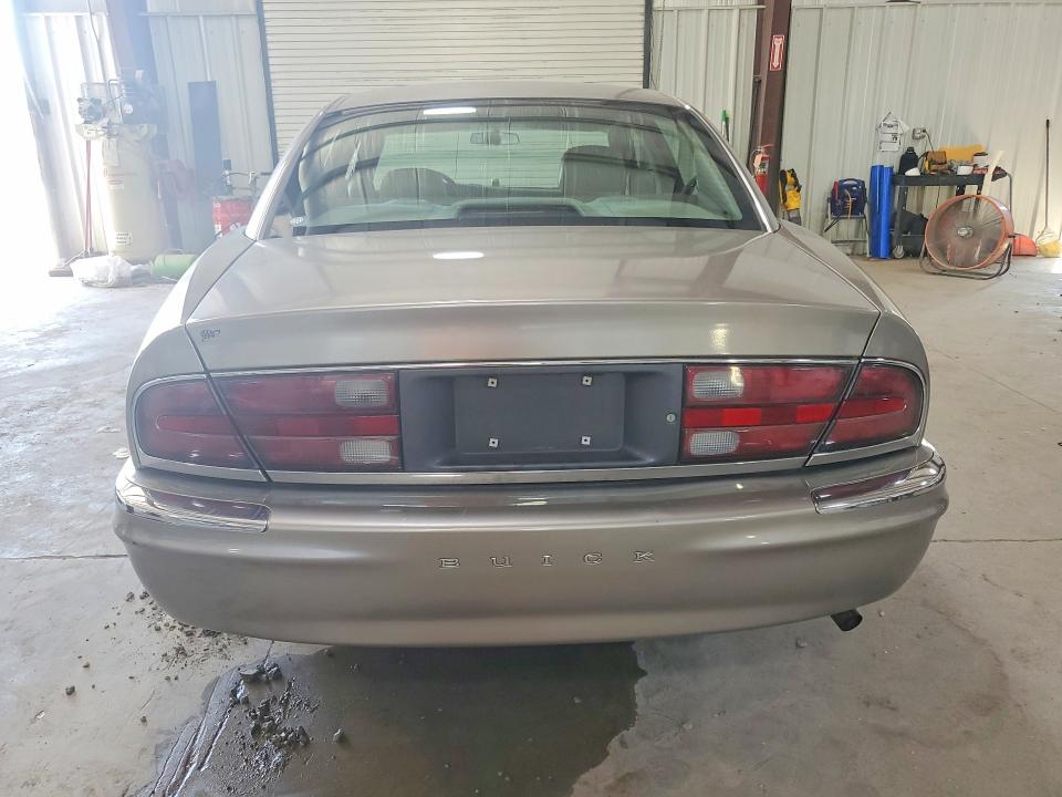 Продажа на аукционе авто 2002 Buick Park Avenue, vin: 1G4CW54K224105103, номер лота: 63127636