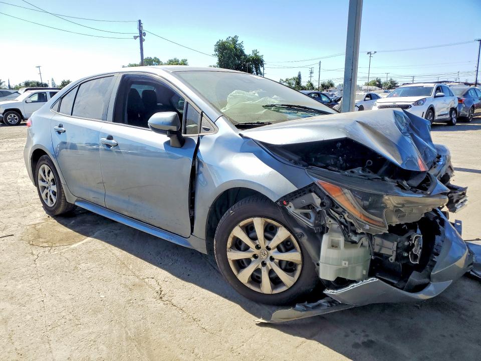 Aukcja sprzedaży 2021 Toyota Corolla, vin: 5YFEPMAE9MP267409, numer aukcji: 59301436