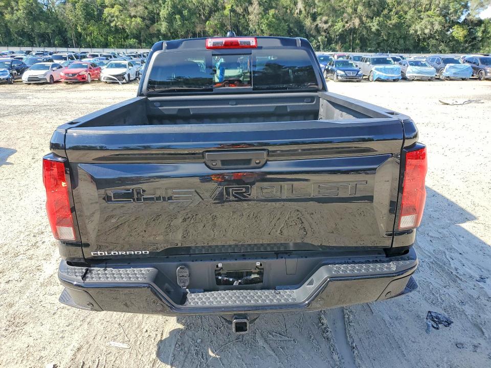 Продажа на аукционе авто 2025 Chevrolet Colorado, vin: 1GCPSBEKXS1209676, номер лота: 60140826