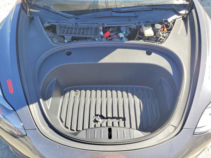 63169976 :رقم المزاد ، 5YJ3E1EA0PF455819 vin ، 2023 Tesla Model 3 مزاد بيع