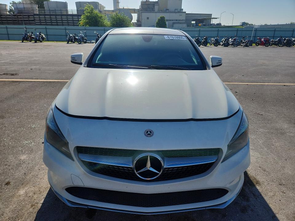 61919906 :رقم المزاد ، WDDSJ4GBXJN521080 vin ، 2018 Mercedes-benz Cla مزاد بيع