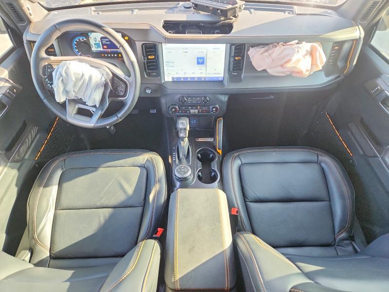Продажа на аукционе авто 2024 Ford Bronco, vin: 1FMEE9BP5RLA41253, номер лота: 60607416