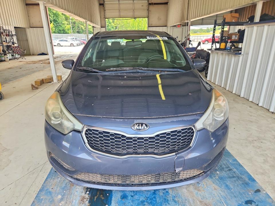 Продажа на аукционе авто 2014 Kia Forte, vin: KNAFX4A6XE5093150, номер лота: 62862566