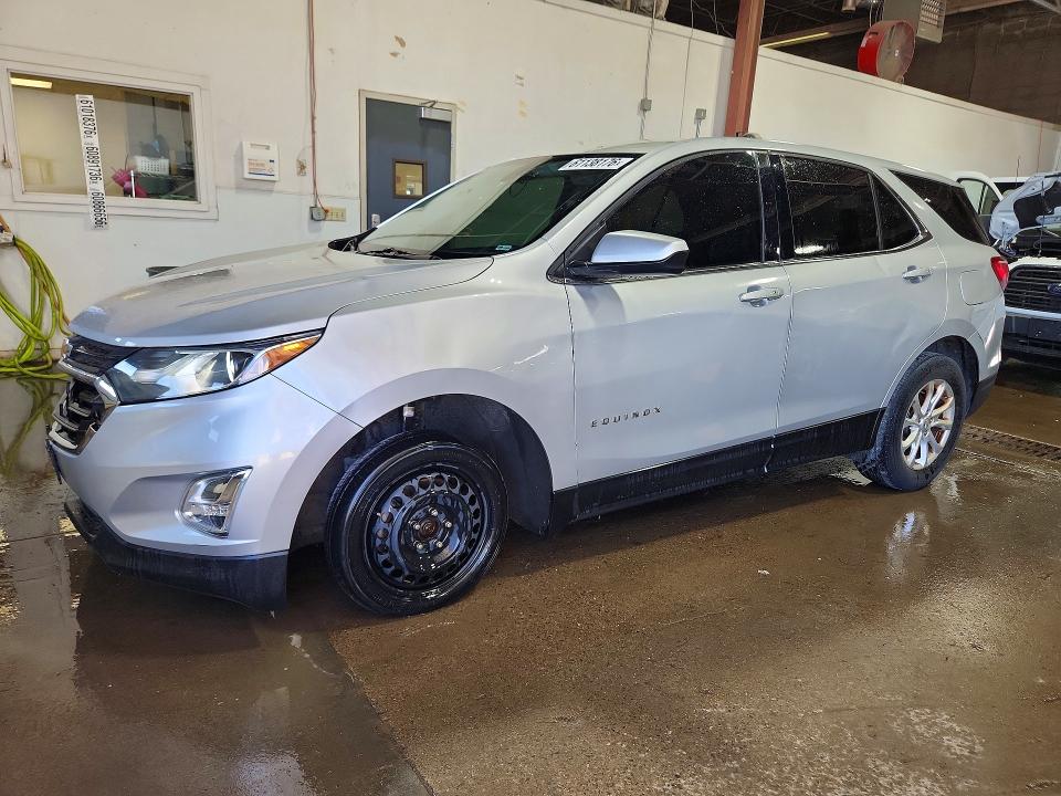 Aukcja sprzedaży 2018 Chevrolet Equinox, vin: 2GNAXJEVXJ6276941, numer aukcji: 61138176