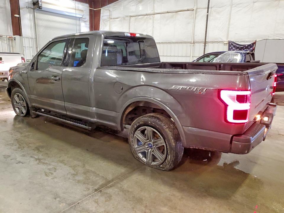 60263226 :رقم المزاد ، 1FTFX1E59LKE27945 vin ، 2020 Ford F150 مزاد بيع