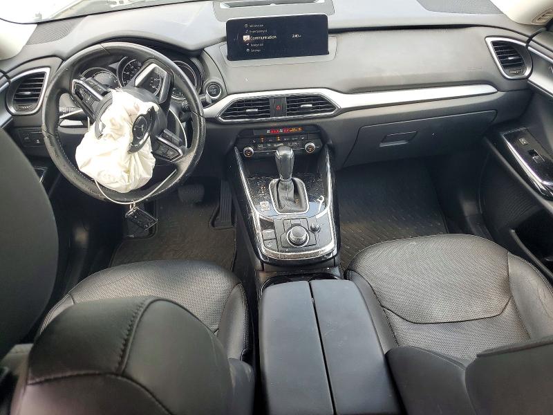 Aukcja sprzedaży 2021 Mazda Cx-9, vin: JM3TCBCYXM0507552, numer aukcji: 63470606