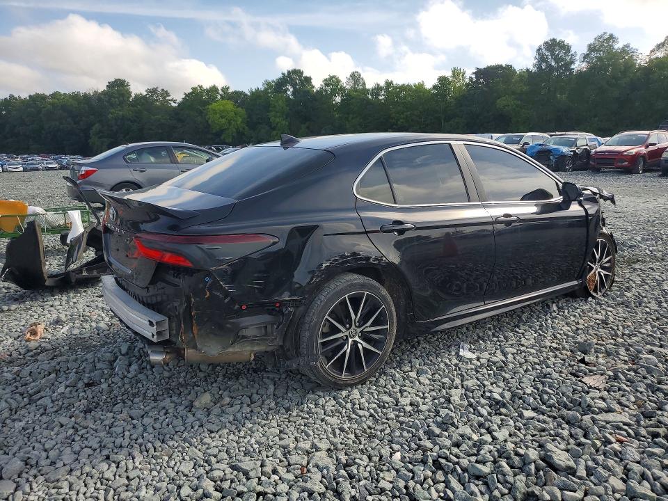 Aukcja sprzedaży 2023 Toyota Camry, vin: 4T1G11AK0PU150299, numer aukcji: 57775886