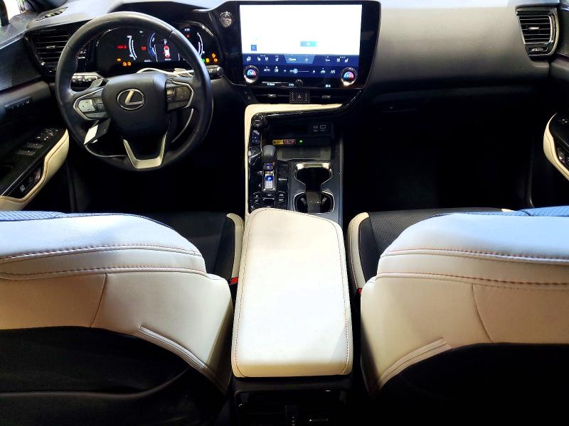 Aukcja sprzedaży 2022 Lexus Nx, vin: JTJHKCFZ6N2010254, numer aukcji: 62097036