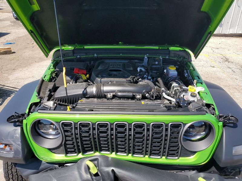 Продажа на аукционе авто 2025 Jeep Wrangler, vin: 1C4PJXDN1SW553282, номер лота: 63131046