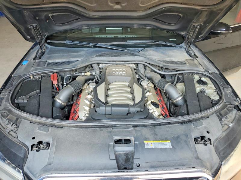 Продажа на аукционе авто 2012 Audi A8, vin: WAURVAFD4CN003738, номер лота: 62754746